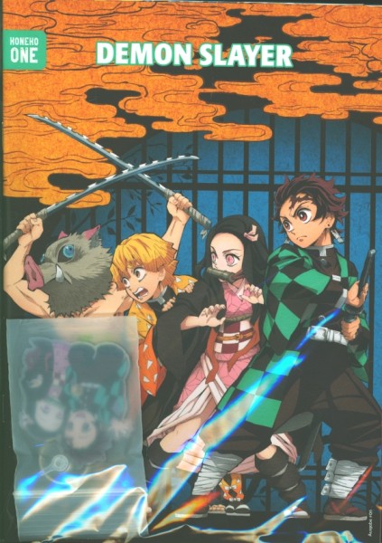 Koneko One 06: Demon Slayer