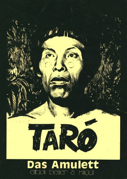 Taro (Becker & Knigge, Br.) Nr. 1-3 kpl. (Z0-2)