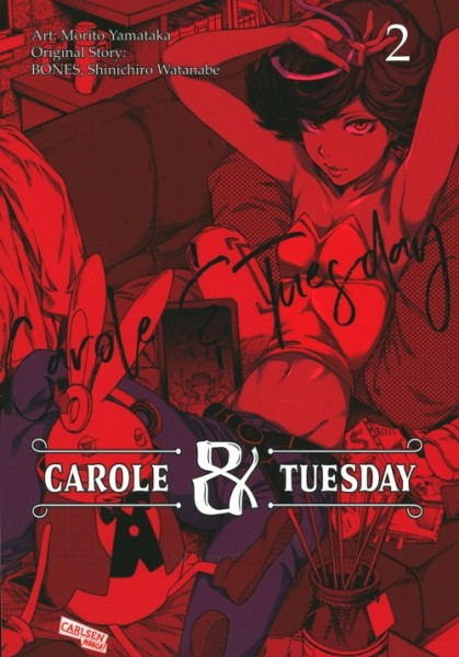 Carole & Tuesday 2