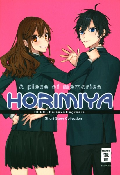 Horimiya (EMA, Tb.) Nr. 17 - Short Story Collection