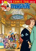 Gratis-Comic-Tag 2010: Mosaik - Die unglaubliche Reise der Abrafaxe
