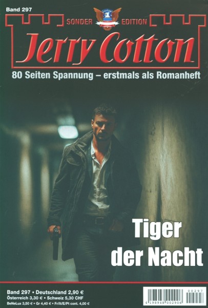 Jerry Cotton Sonder-Edition 297