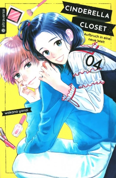 Cinderella Closet 04