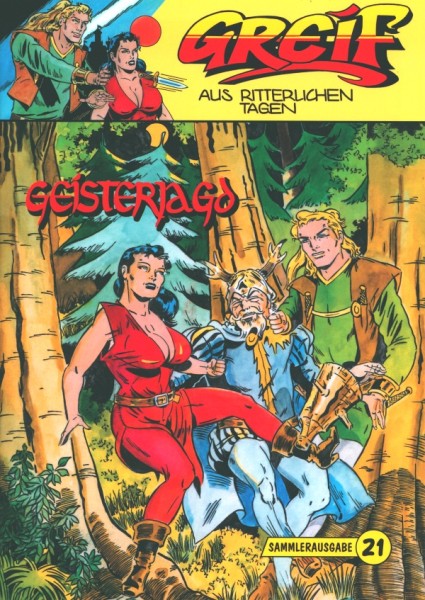 Greif Sammlerausgabe 21