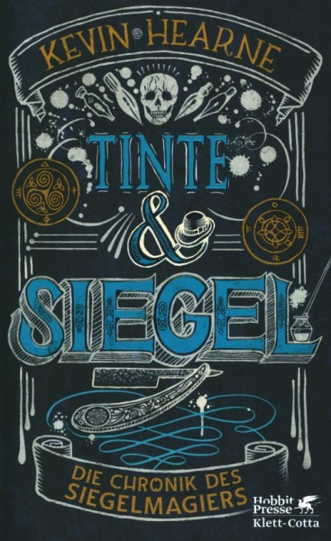 Hearne, K.: Die Chronik des Siegelmagiers 1 - Tinte & Siegel