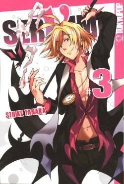 Servamp 03