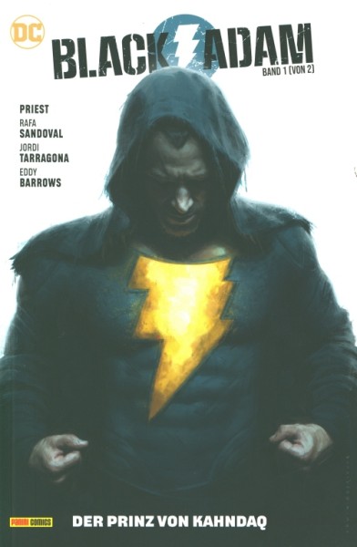 Black Adam 1 (von 2)
