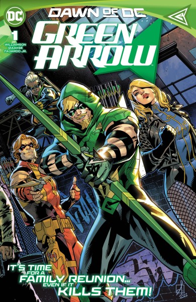 Green Arrow (2023) 1-present