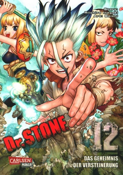 Dr. Stone 12