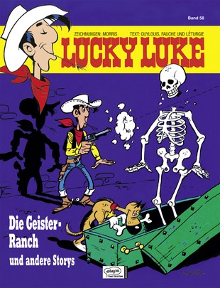 Lucky Luke 58