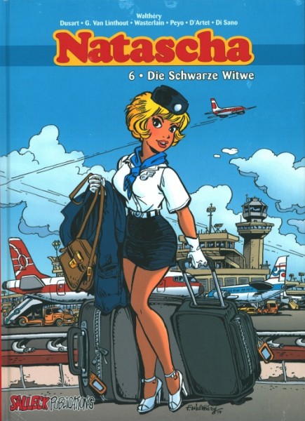 Natascha Gesamtausgabe (Salleck, B.) Nr. 6