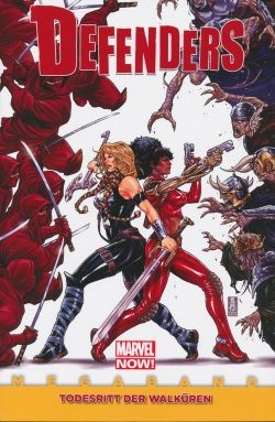 Defenders Megaband (Panini, Br.) Nr. 1