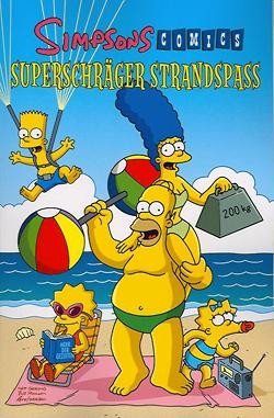 Simpsons Sonderband 16
