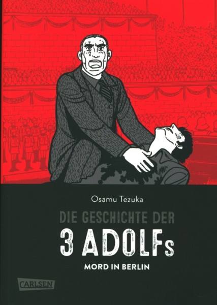 Geschichte der 3 Adolfs (Carlsen, Tb.) Nr. 1-3