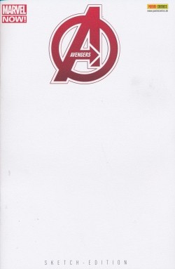 Avengers (Panini, Gb., 2013) Variant Nr. 27