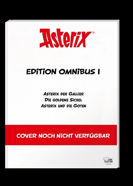 Asterix Edition Omnibus 01 - 1961-1963 (09/24)