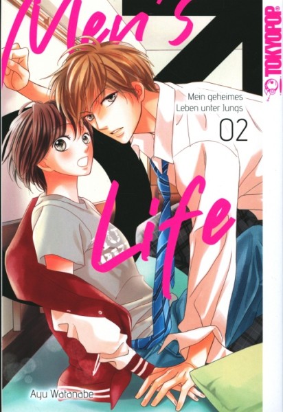 Men's Life - Mein geheimes Leben unter Jungs 02