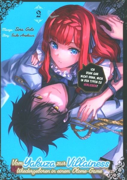 Vom Yakuza zur Villainess 2