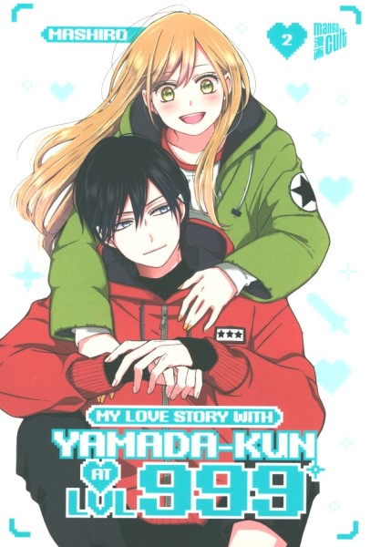 My Love Story with Yamada kun at LvL 999 Band 02