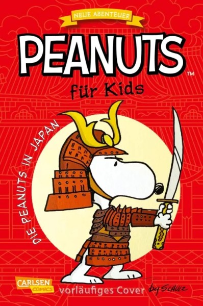 Peanuts für Kids - Neue Abenteuer 02 (06/24)