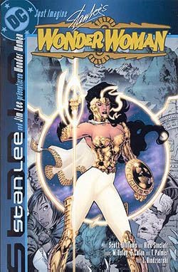 Just imagine: Stan Lee's ... (Panini, Br.) Wonder Woman