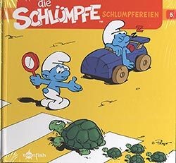 Die Schlümpfe - Schlumpfereien 05