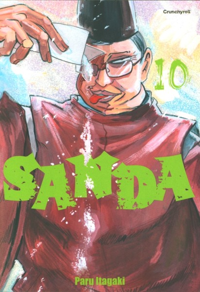 Sanda 10