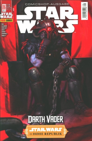 Star Wars Heft (2015) 86 Comicshop-Ausgabe