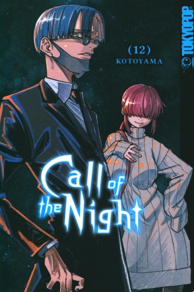 Call of the Night 12