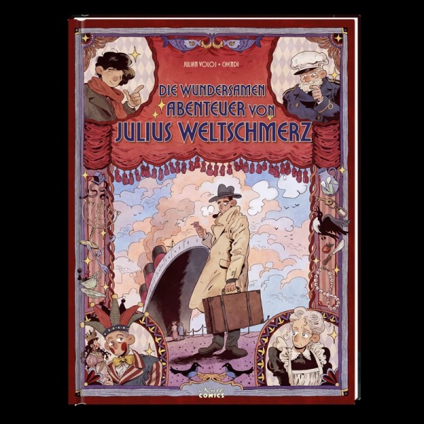 Julius Weltschmerz (06/26)