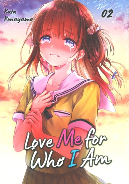 Love Me for Who I Am 02