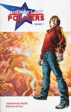 Americas got Powers (Panini, Br.) Nr. 1,2