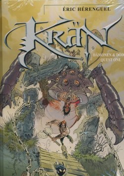 Krän (Schreiber & Leser / Finix, B.) Nr. 1-8 kpl. (Z1)