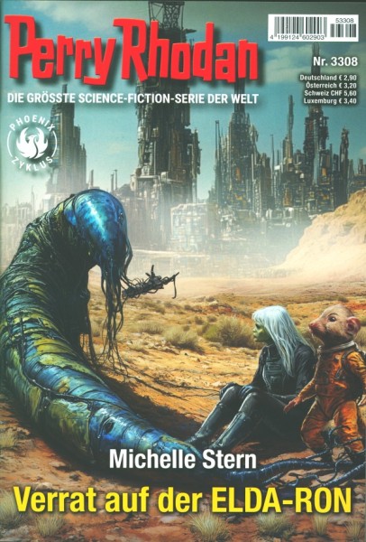 Perry Rhodan 3308
