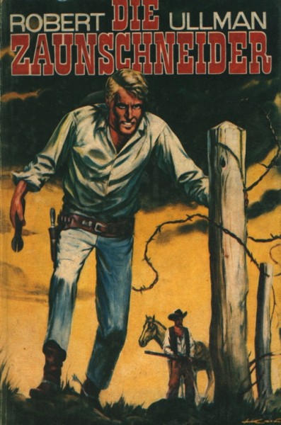 Ullman, Robert Leihbuch Zaunschneider (Mülbüsch)