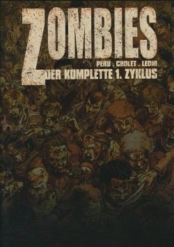 Zombies Sammelschuber