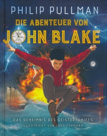 Abenteuer von John Blake (Carlsen, B.) Nr. 1