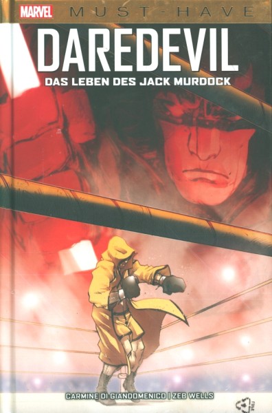 Marvel Must Have: Daredevil - Das Leben des Jack Murdock