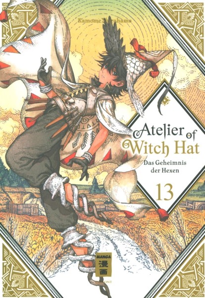 Atelier of Witch Hat - Das Geheimnis der Hexen 13