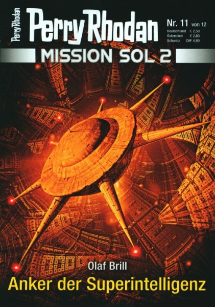 Perry Rhodan Mission Sol 2 Nr. 11