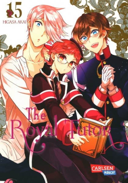 The Royal Tutor 15