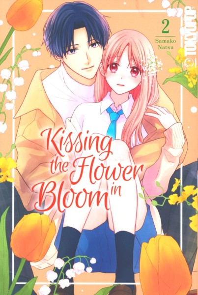 Kissing the Flower in Bloom 02