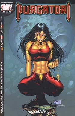 Purgatori: Dunkelste Stunde (mg Publishing, Gb.) Nr. 1+2 kpl. (Z1-2)