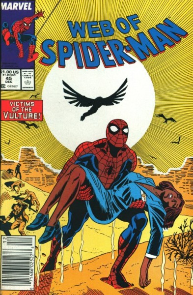 Web of Spider-Man (1985) 37-129
