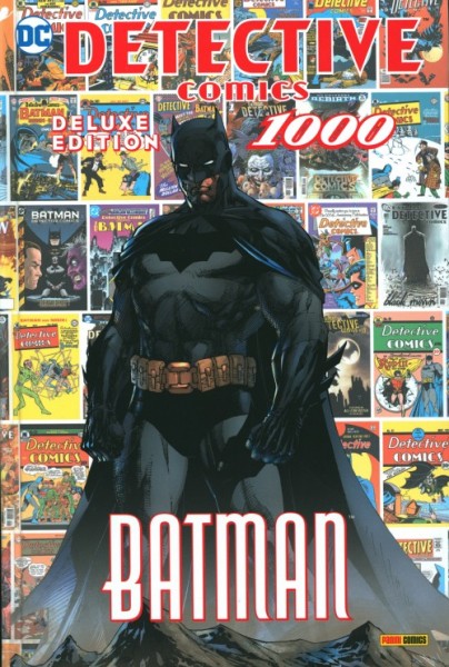 Batman - Detective Comics 1000 Deluxe Edition