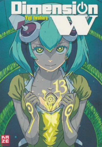 Dimension W 13