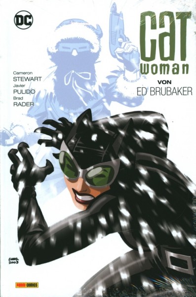 Catwoman von Ed Brubaker 2 (von 3) HC