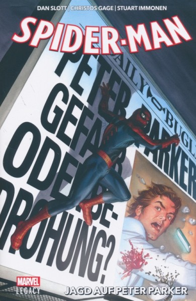Marvel Legacy Paperback: Spider-Man 1 SC