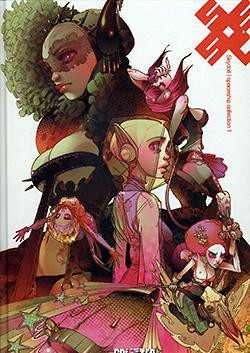 Sky Doll Collection (Splitter, B.) Nr. 1,2 (neu)