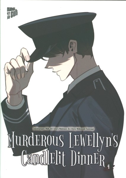 Murderous Lewellyn's Candlelit Dinner 04